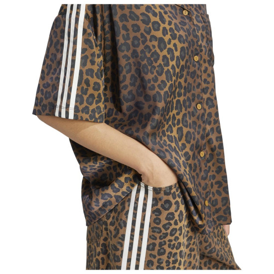 Adidas Γυναικείο πουκάμισο Satin Shirt